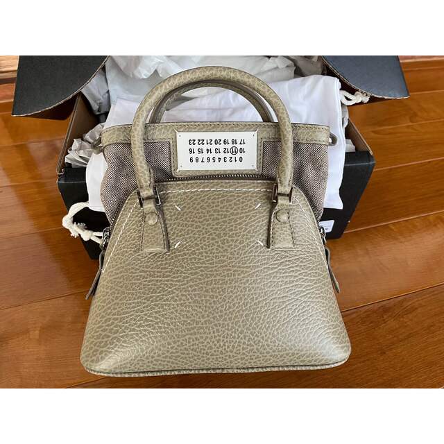 特別価格 メゾンマルジェラ Maison Margiela マルジェラ 5AC Micro Bag ...