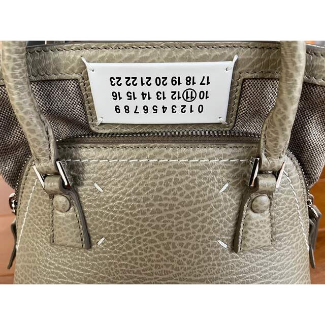 Maison Margiela マルジェラ 5AC Micro Bag