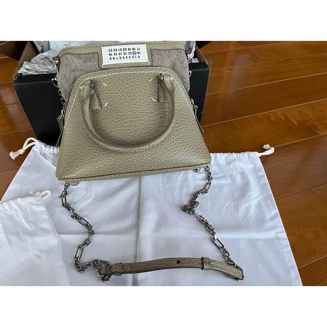 Maison Margiela マルジェラ 5AC Micro Bag