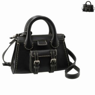 クロエ(Chloe)のクロエ CHLOE トートバッグ EDITH エディス ミニ ショルダーバッグ CHC22AS451 I30 (ショルダーバッグ)