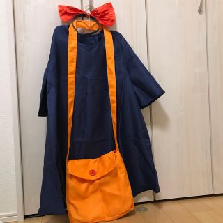 新品　スタジオジブリ　となりのトトロ　着ぐるみ　男の子　女の子　130 コスプレ