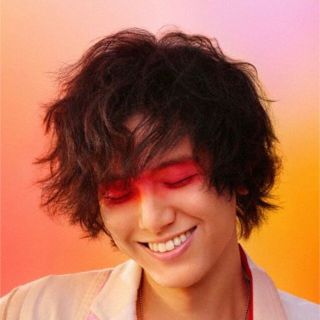 ユニバーサルエンターテインメント(UNIVERSAL ENTERTAINMENT)の藤井風 2ndアルバム LOVE ALL SERVE ALL アナログ 数量限定(ポップス/ロック(邦楽))