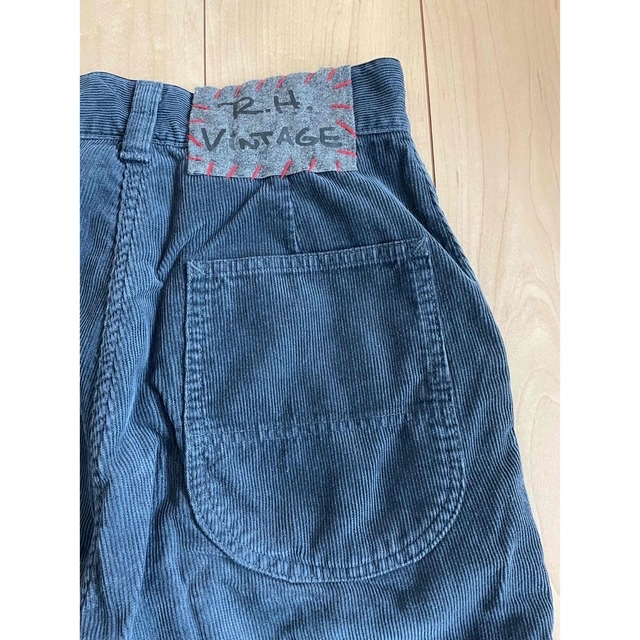 Ronherman VINTAGE コーデュロイデニム