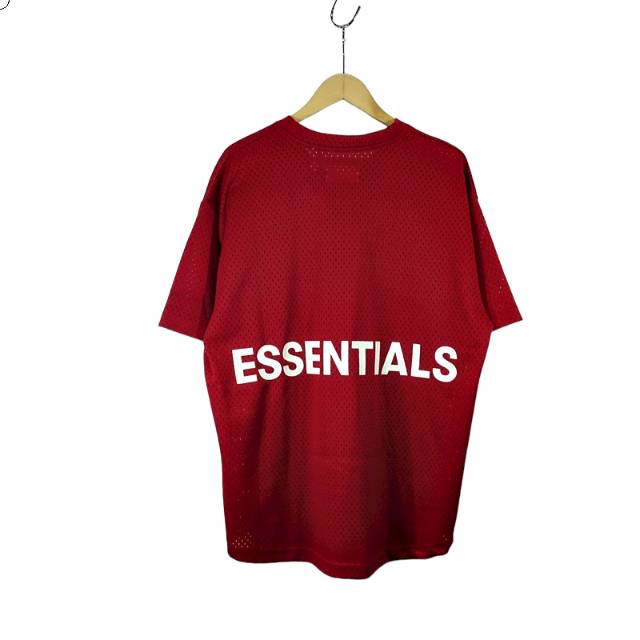 ESSENTIALS by FEAR OF GOD MESH TEE