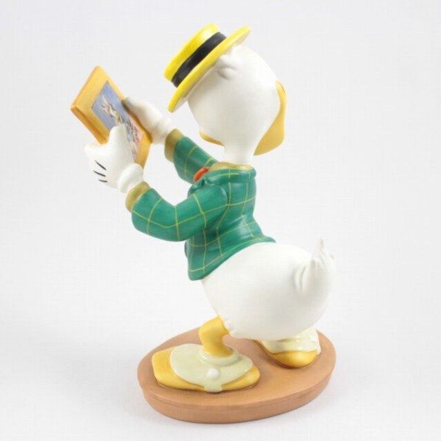 Disney - WDCC ウォルトディズニークラシックコレクション Mr. Duck