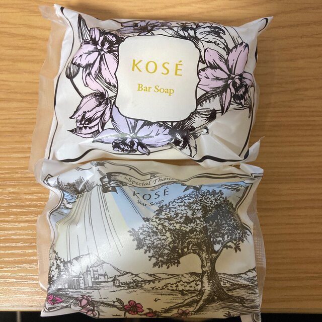 KOSE(コーセー)のKOSEバーソープ コスメ/美容のスキンケア/基礎化粧品(洗顔料)の商品写真