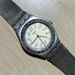 スウォッチ(swatch)のswatch SILVER レディース 腕時計 (腕時計)