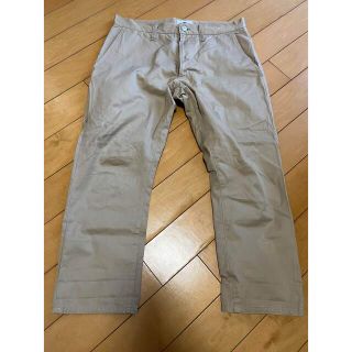 グッドイナフ チノパン(メンズ)の通販 4点 | GOODENOUGHのメンズを買う