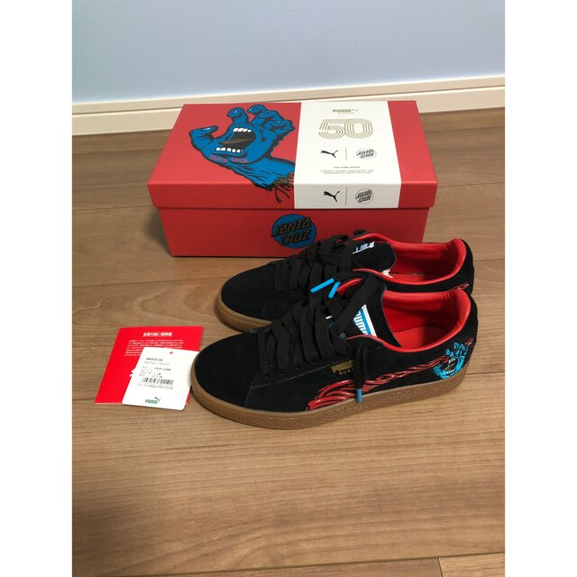puma サンタクルーズ
