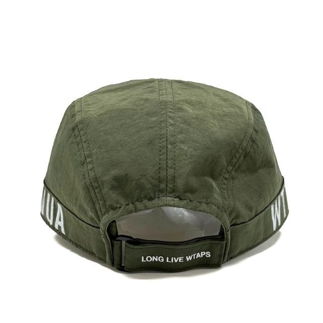 W)taps - 19SS WTAPS ダブルタップス T-7 01 CAP ジェットキャップの ...