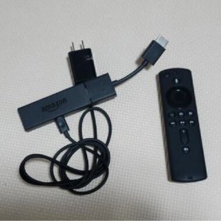 Fire TV Stick シリコンカバー付き(映像用ケーブル)