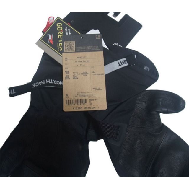正規代理店アウトドアTHE NORTH FACE - ノースフェイス ゴアテックス L3ガイドオーバー