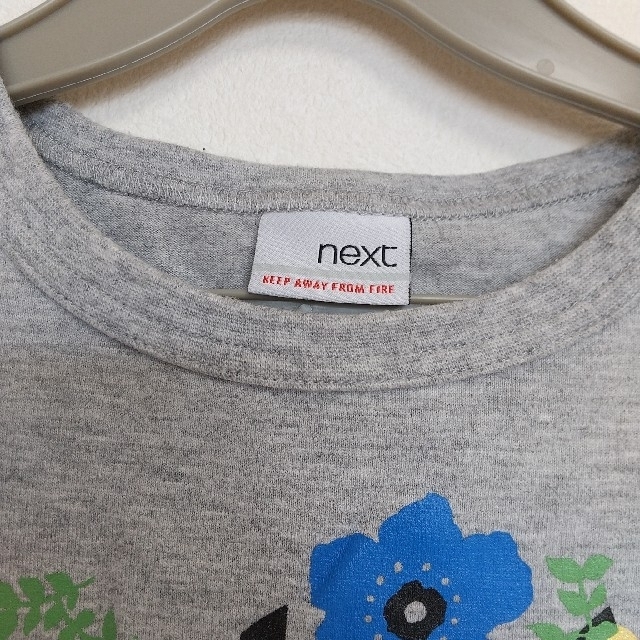 NEXT(ネクスト)のまとめ売り！next 長袖カットソー 2枚セット キッズ/ベビー/マタニティのキッズ服女の子用(90cm~)(Tシャツ/カットソー)の商品写真