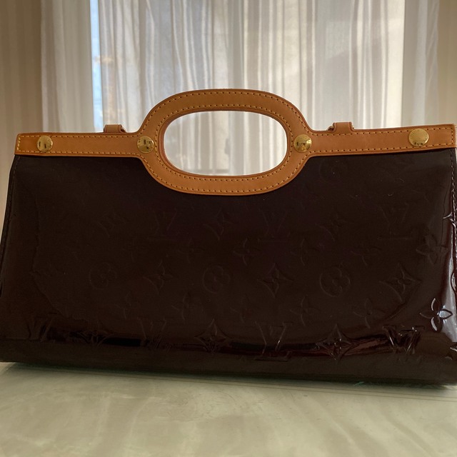 格安新品 LOUIS VUITTON - ルイヴィトン ヴェルニ ロクスバリー