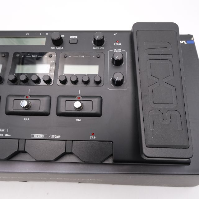 ZOOM G5n Multi-Effects Processor マルチ 箱付