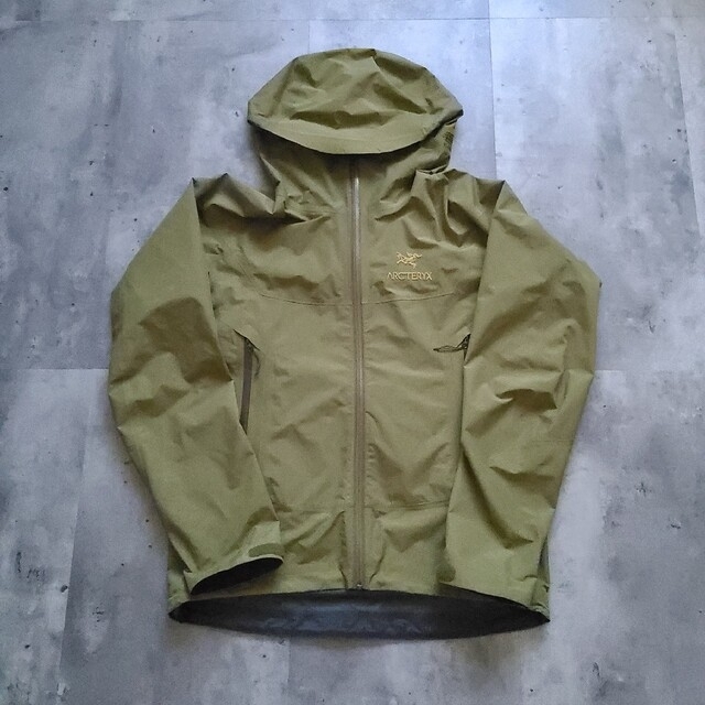 店舗良い ARC'TERYX SL BETA 別注 BEAMS × ARC'TERYX - マウンテン