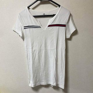 トミー(TOMMY)のTOMMY キーネック(Tシャツ(半袖/袖なし))