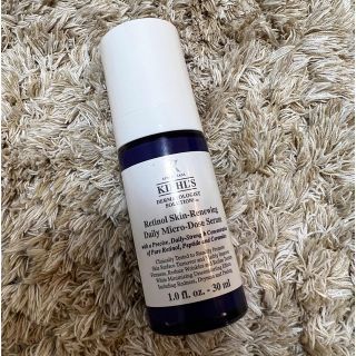 キールズ(Kiehl's)のキールズ DS RTN リニューイング セラム(美容液)