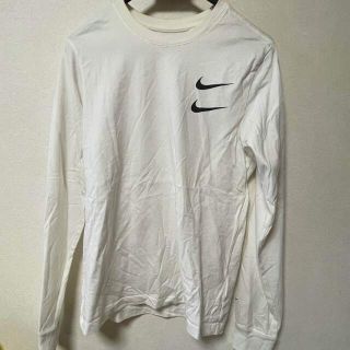 ナイキ(NIKE)のNIKE ロンティ(Tシャツ/カットソー(七分/長袖))