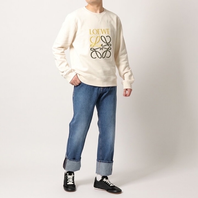 loewe テーパードデニムパンツ | www.carmenundmelanie.at