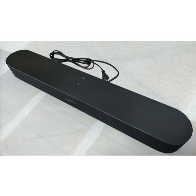 新品)BEAM1JP1 Sonos Beam サウンドバー Alexa www.kumiteclassic.com