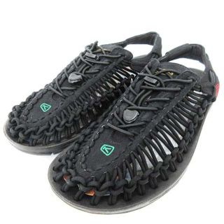 キーン(KEEN)のキーン 20SS ユニーク サンダル アウトドアシューズ 1023048 27(サンダル)