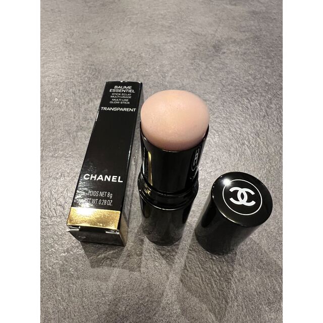 CHANEL(シャネル) ボーム エサンシエル トランスパラン 8g