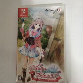 ルルアのアトリエ ～アーランドの錬金術士4～ Switch(家庭用ゲームソフト)