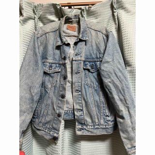 リーバイス(Levi's)のLEVI’S リーバイス デニムジャケット ヴィンテージ(Gジャン/デニムジャケット)