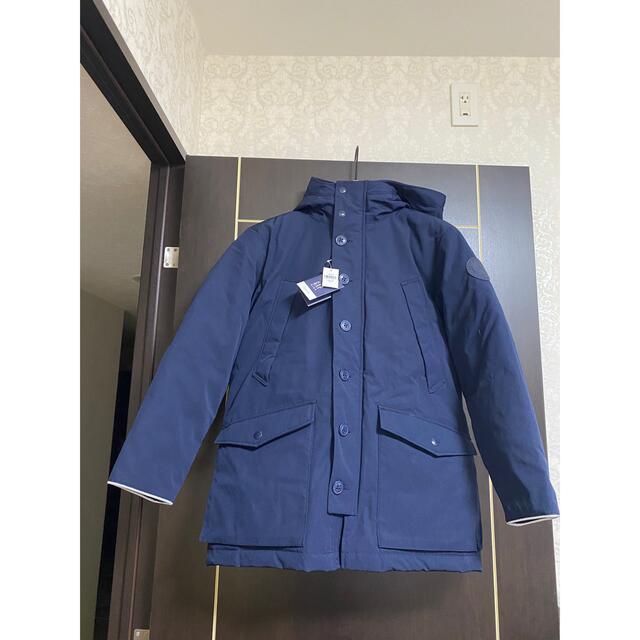 GAP Kids(ギャップキッズ)の150cm 男の子　ダウン キッズ/ベビー/マタニティのキッズ服男の子用(90cm~)(コート)の商品写真