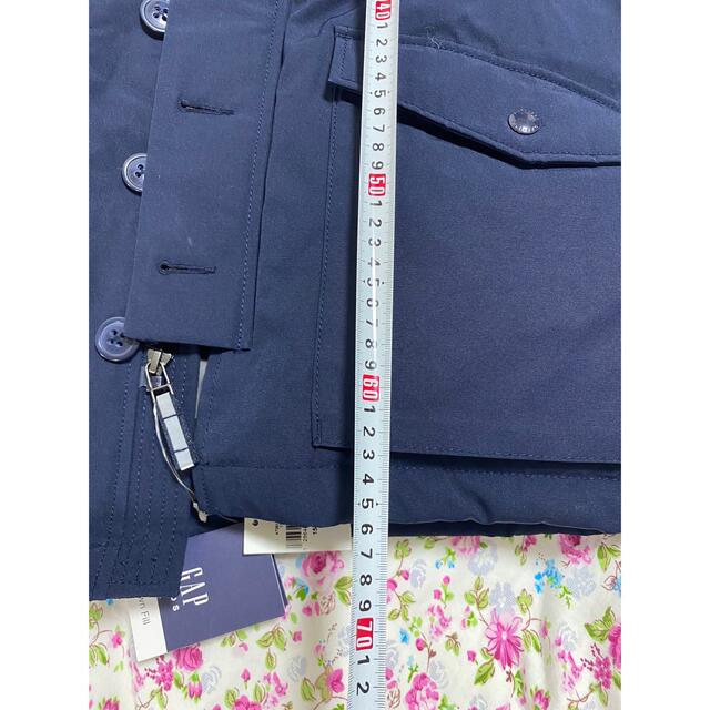 GAP Kids(ギャップキッズ)の150cm 男の子　ダウン キッズ/ベビー/マタニティのキッズ服男の子用(90cm~)(コート)の商品写真