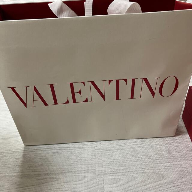 valentino 空箱&ショッパー