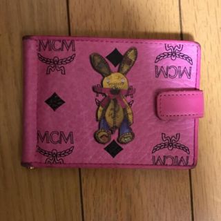 エムシーエム(MCM)のMCMパスケース(その他)