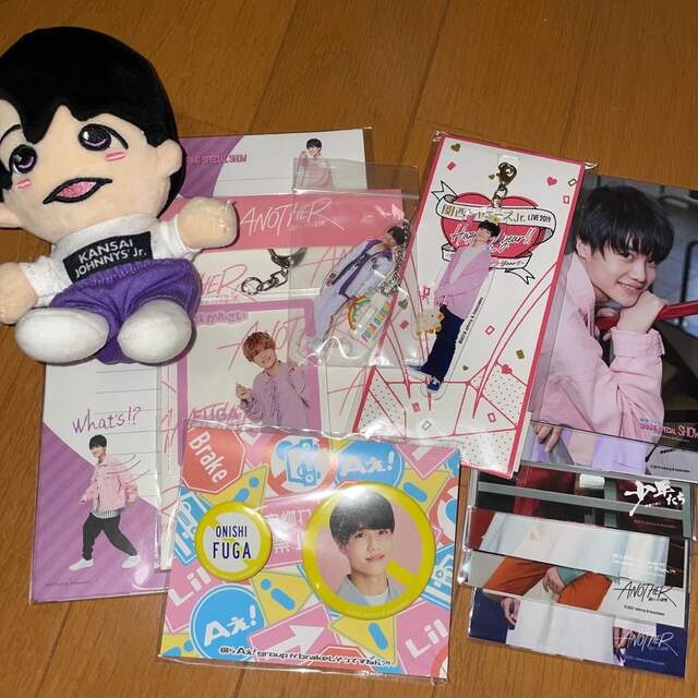 Lilかんさい 大西風雅 セット 【返品?交換対象商品】 3800円引き