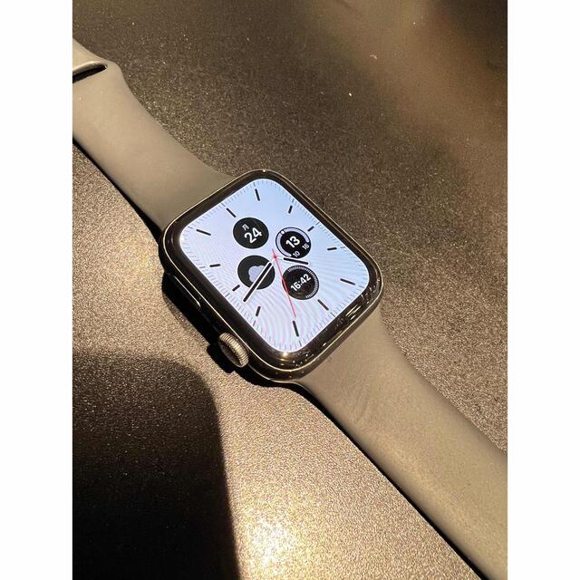 Apple Watch Series 4　GPSモデル 44mm