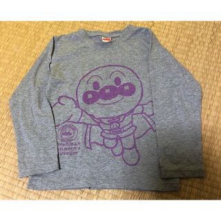 アンパンマン(アンパンマン)のアンパンマン　ロンT120(Tシャツ/カットソー)