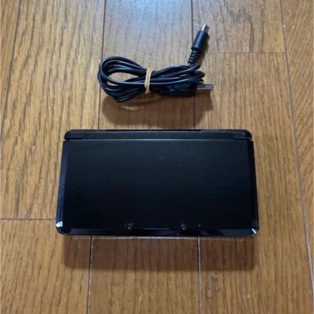 ニンテンドー3DS クリアブラック 本体 Nintendo | tradexautomotive.com
