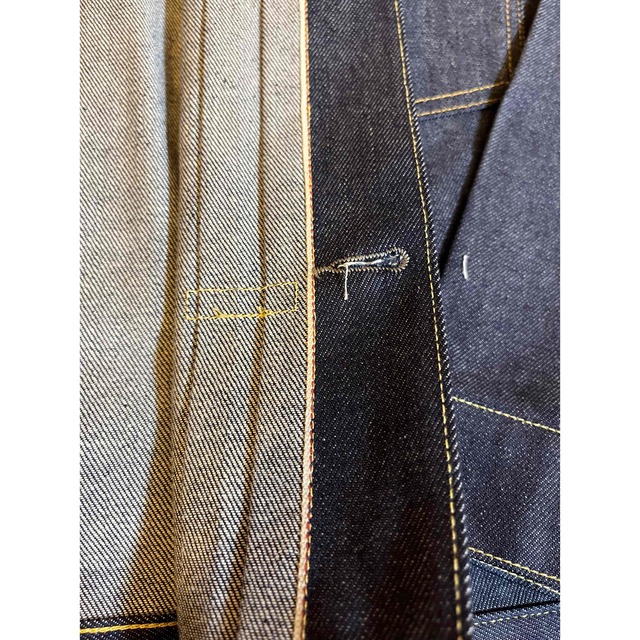 Levi's(リーバイス)の新品　Tバック サイズ46 Levi's リーバイスLVC 506xx 1936 メンズのジャケット/アウター(Gジャン/デニムジャケット)の商品写真