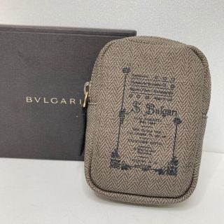 ブルガリ(BVLGARI)のBVLGARI シガレットケース　32064 タバコケース　ブルガリ(タバコグッズ)