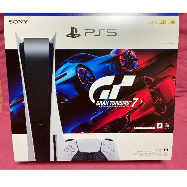 SONY - PlayStation 5 “グランツーリスモ７” 同梱版