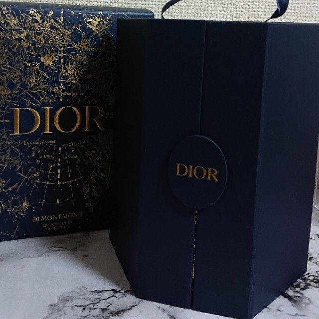Dior(ディオール)のDior/モンテーニュ/ホリデー/コスメ/アドベントカレンダー コスメ/美容のベースメイク/化粧品(口紅)の商品写真