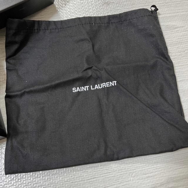 Saint Laurent(サンローラン)のSAINT LAURENT 空箱2つセット レディースのバッグ(ショップ袋)の商品写真