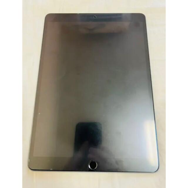 iPad Air3 64GB スペースグレイ　SIMフリーCellularモデル 1