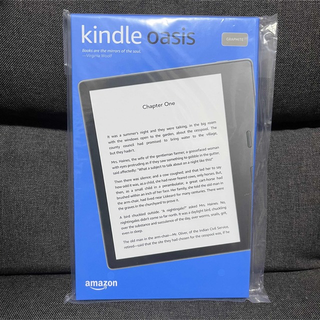 Kindle Oasis 防水 Wi-Fi 32GB 広告なしケースバンド付き-