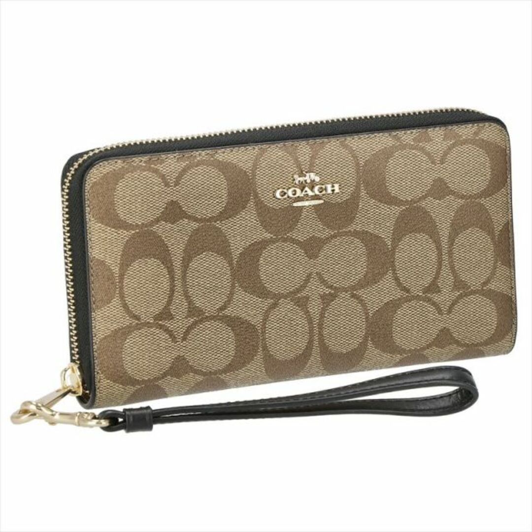 コーチ COACH 長財布