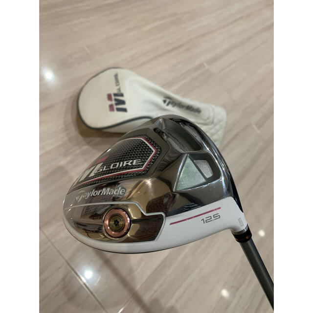 TaylorMade(テーラーメイド)の◆テーラーメイドMグローレ◆レディースドライバー 1W スポーツ/アウトドアのゴルフ(クラブ)の商品写真