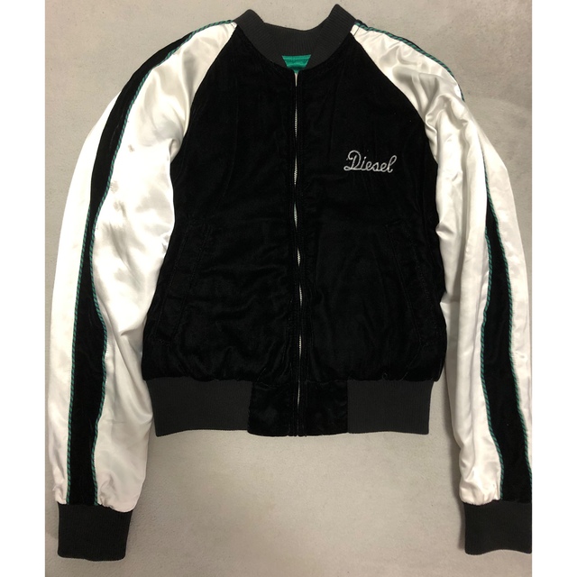 DIESEL - DIESEL スカジャンの通販 by pravda0813's shop DIESEL - DIESEL スカジャンの通販 by pravda0813's shop