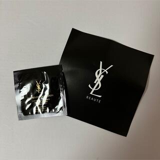 イヴサンローランボーテ(Yves Saint Laurent Beaute)のオールアワーズ　リキッド　LN4 試供品(ファンデーション)