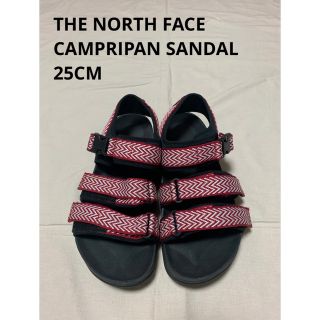 ザノースフェイス(THE NORTH FACE)のTHE NORTH FACE CAMPRIPAN SANDAL 25cm(サンダル)