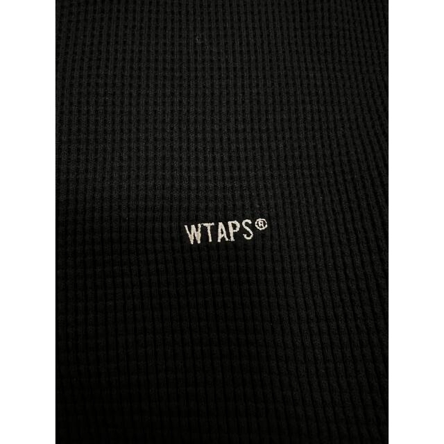 W)taps(ダブルタップス)のWTAPS 21SS WAFFLE ダブルタップス22AW DESCENDANT メンズのトップス(スウェット)の商品写真